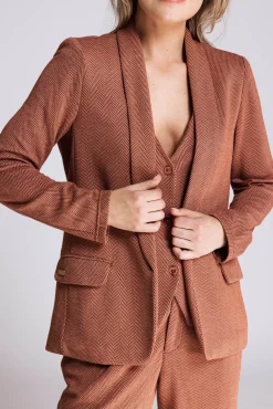 Damen Zhrill Blazer*ZHHELEN HERRING