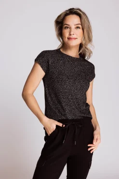 Damen Zhrill Tops & Shirts*ZHHOLLIE LUREX