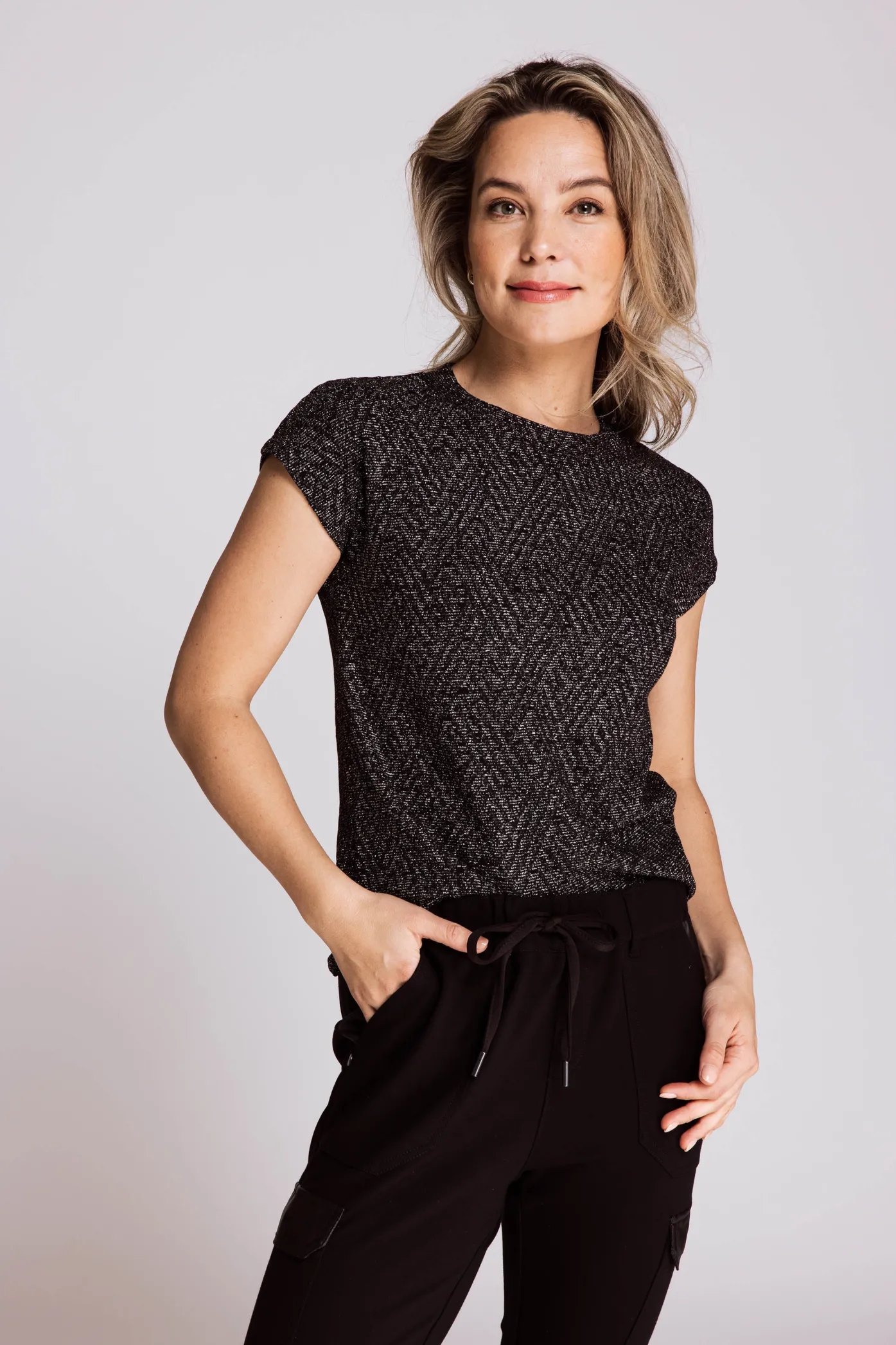 Damen Zhrill Tops & Shirts*ZHHOLLIE LUREX