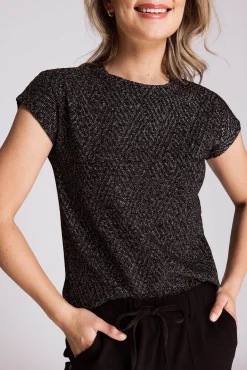 Damen Zhrill Tops & Shirts*ZHHOLLIE LUREX