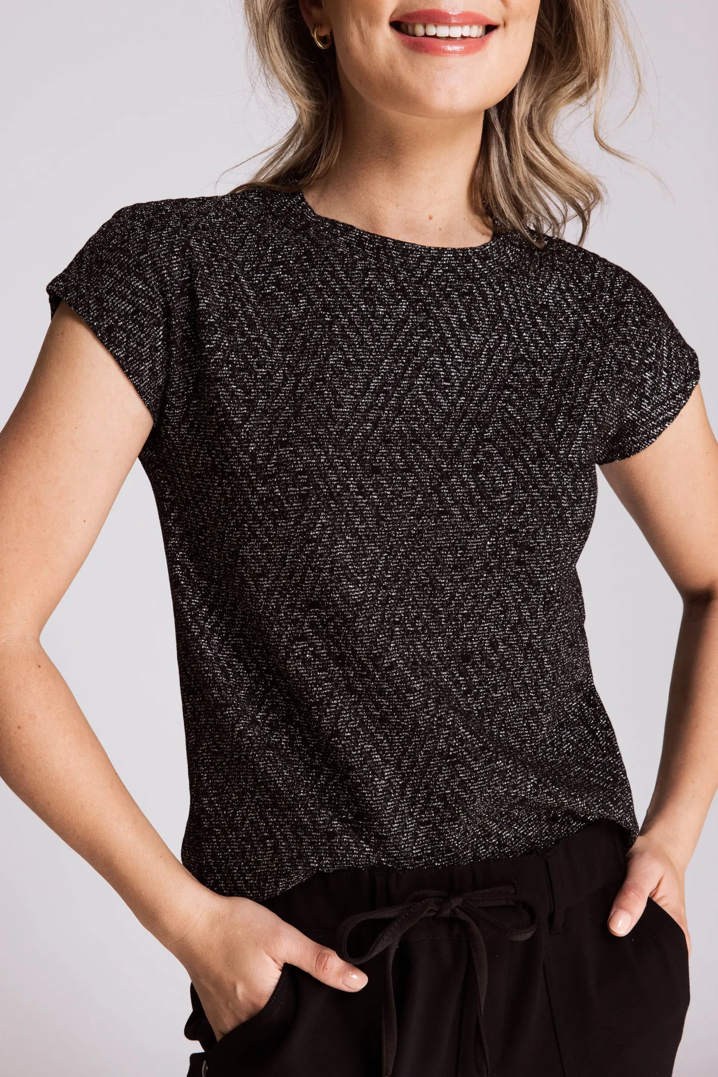 Damen Zhrill Tops & Shirts*ZHHOLLIE LUREX