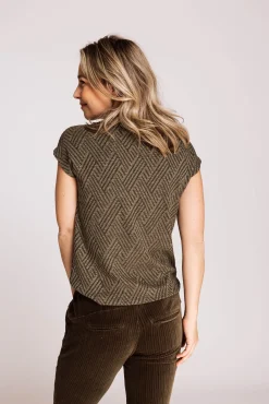 Damen Zhrill Tops & Shirts*ZHHOLLIE LUREX