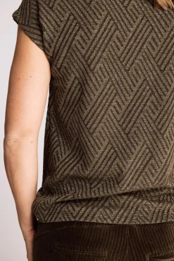 Damen Zhrill Tops & Shirts*ZHHOLLIE LUREX