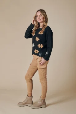 Damen Zhrill Pullover & Strick*ZHISABELLA FLOWER