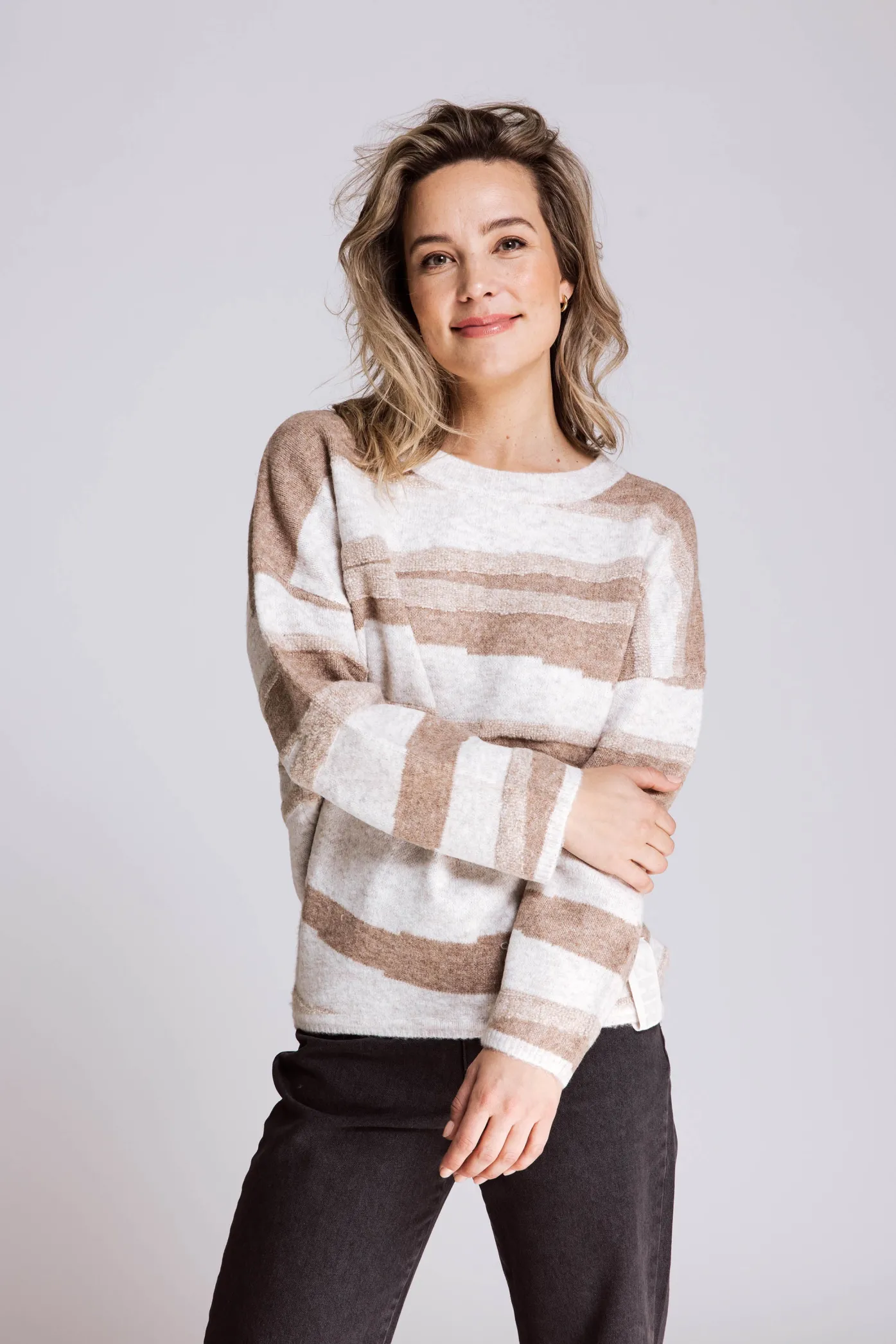 Damen Zhrill Pullover & Strick*ZHISABELLA TERRY