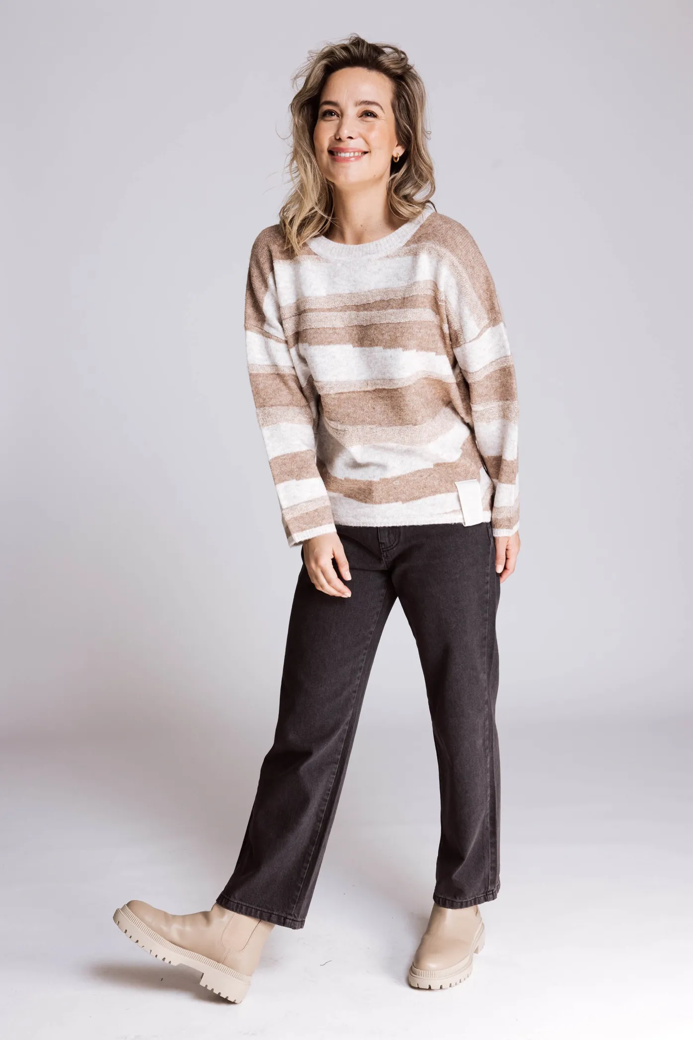 Damen Zhrill Pullover & Strick*ZHISABELLA TERRY