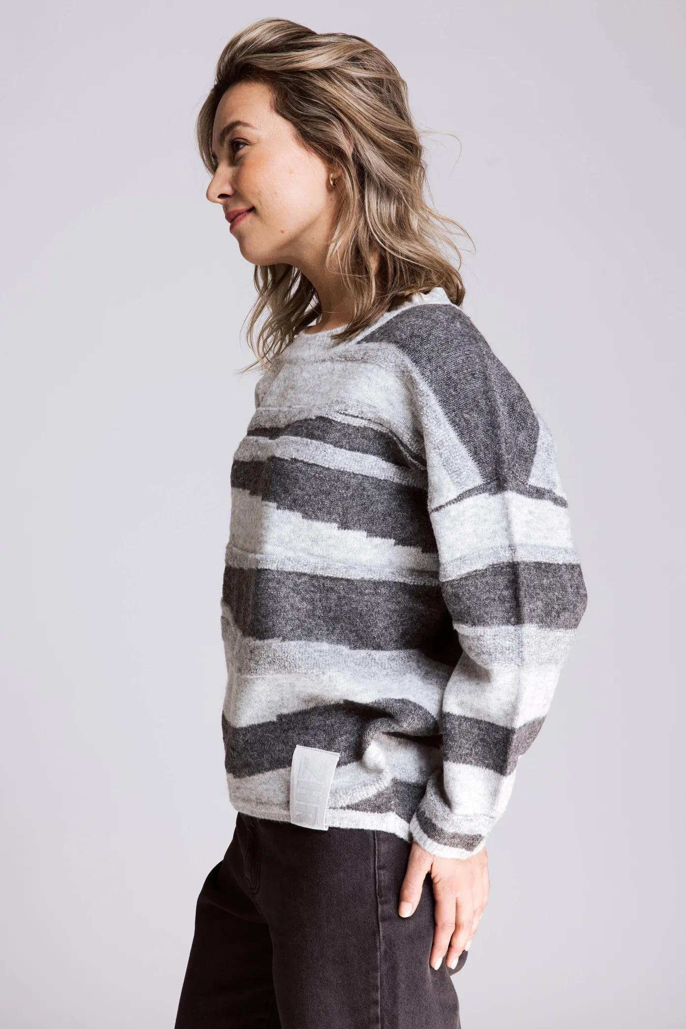 Damen Zhrill Pullover & Strick*ZHISABELLA TERRY