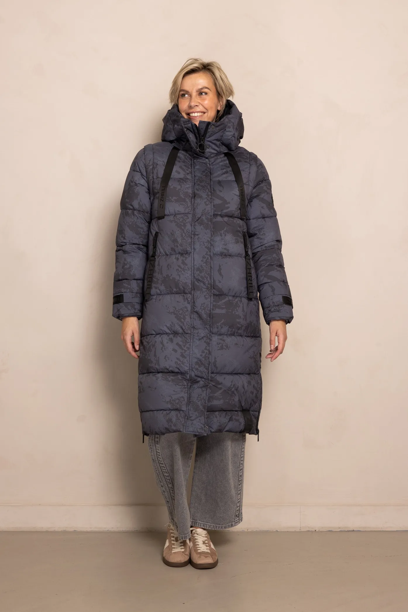 Damen Zhrill Jacken & Mäntel*ZHISI MAX NEW