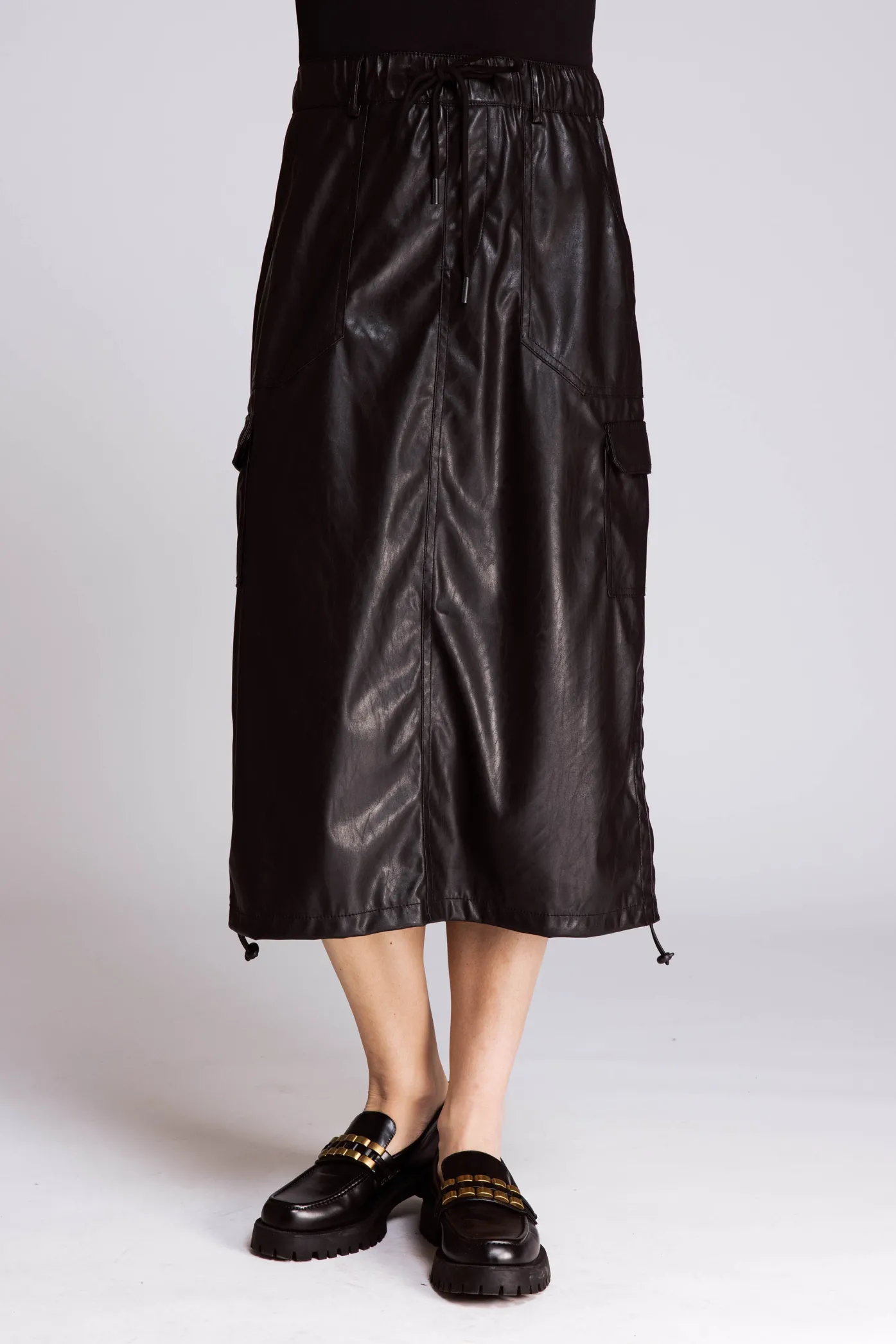 Damen Zhrill Röcke & Shorts*ZHJIL V LEATHER