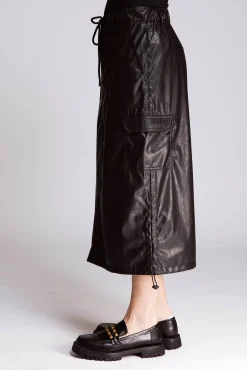 Damen Zhrill Röcke & Shorts*ZHJIL V LEATHER