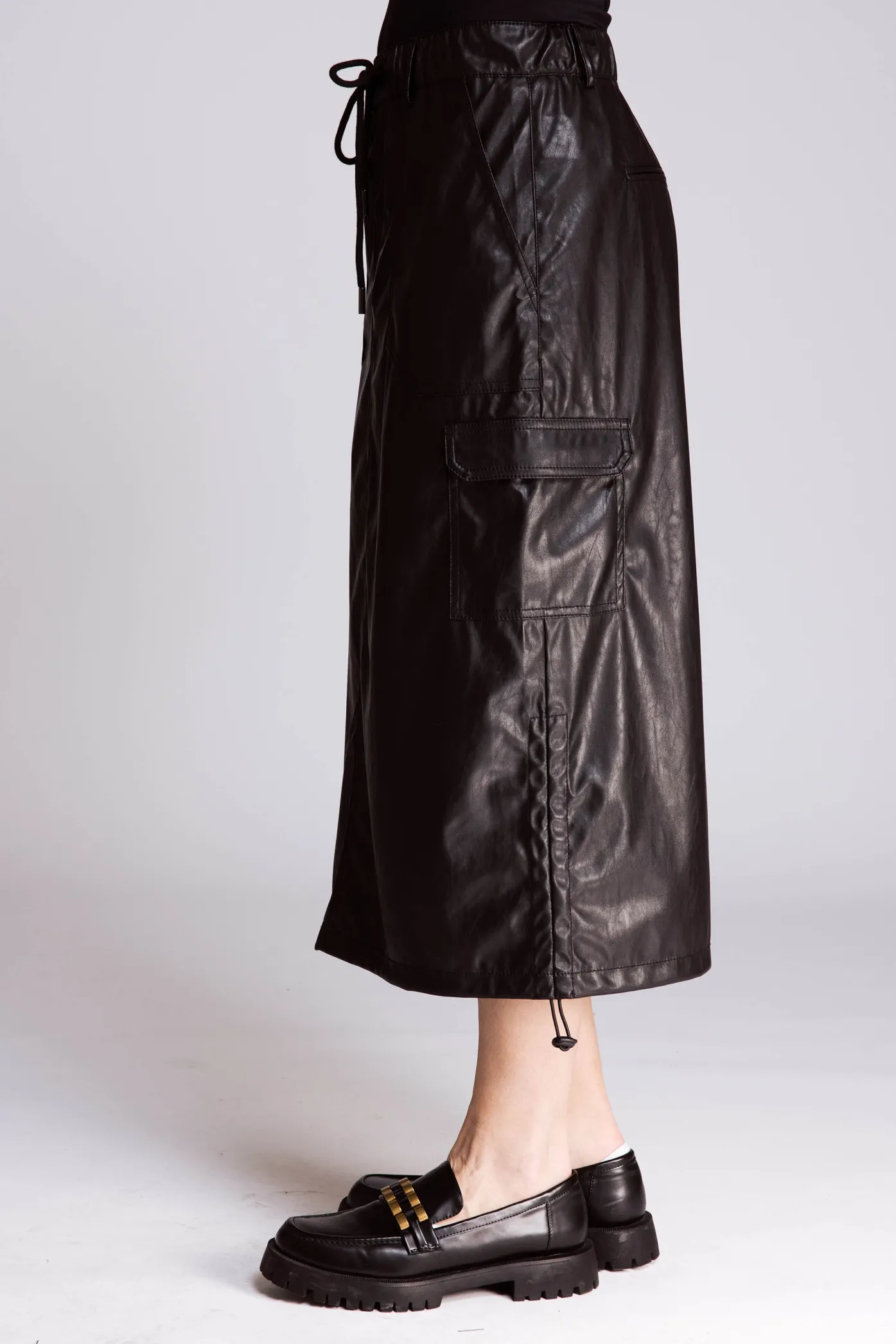 Damen Zhrill Röcke & Shorts*ZHJIL V LEATHER