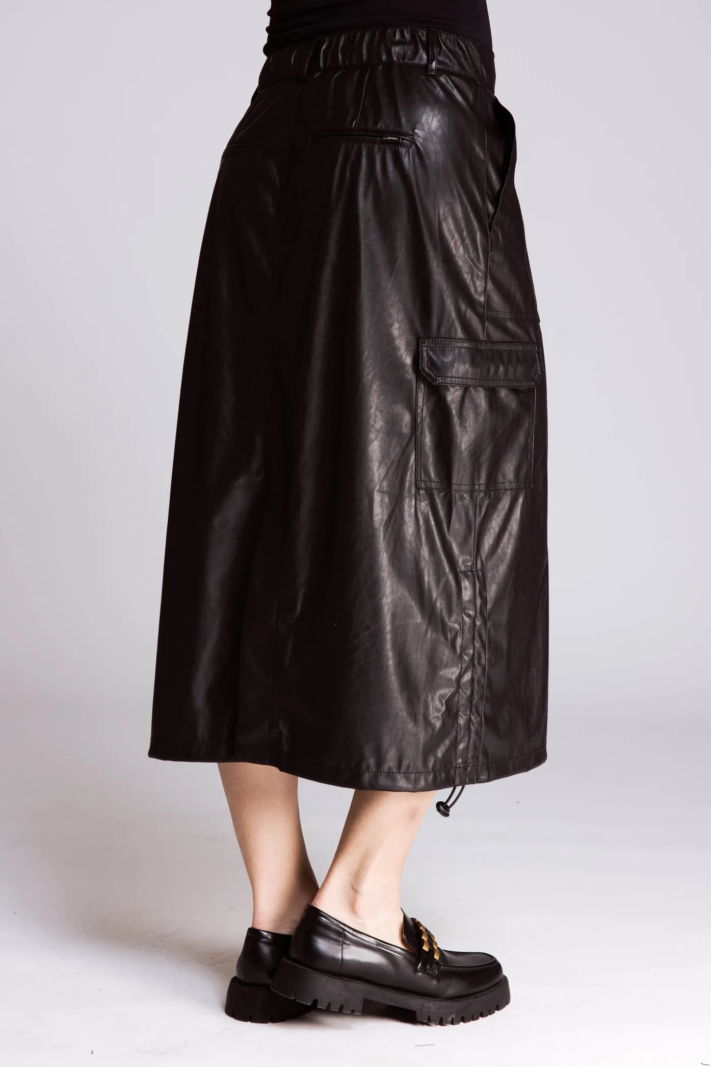 Damen Zhrill Röcke & Shorts*ZHJIL V LEATHER