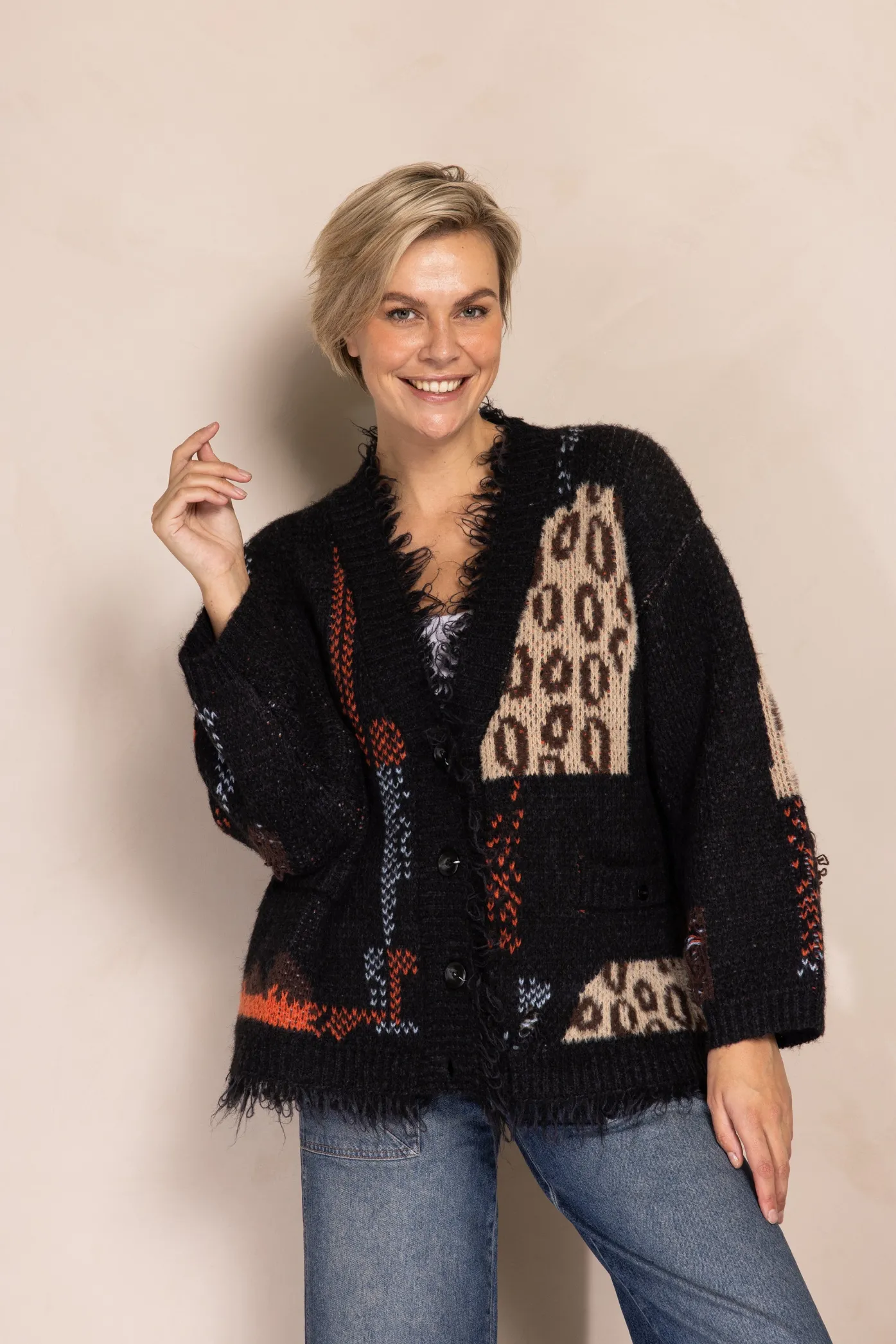 Damen Zhrill Pullover & Strick*ZHJOLA