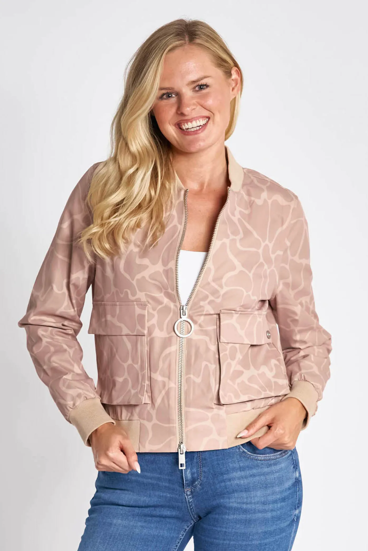 Damen Zhrill Jacken & Mäntel*ZHJULIE FLOWER