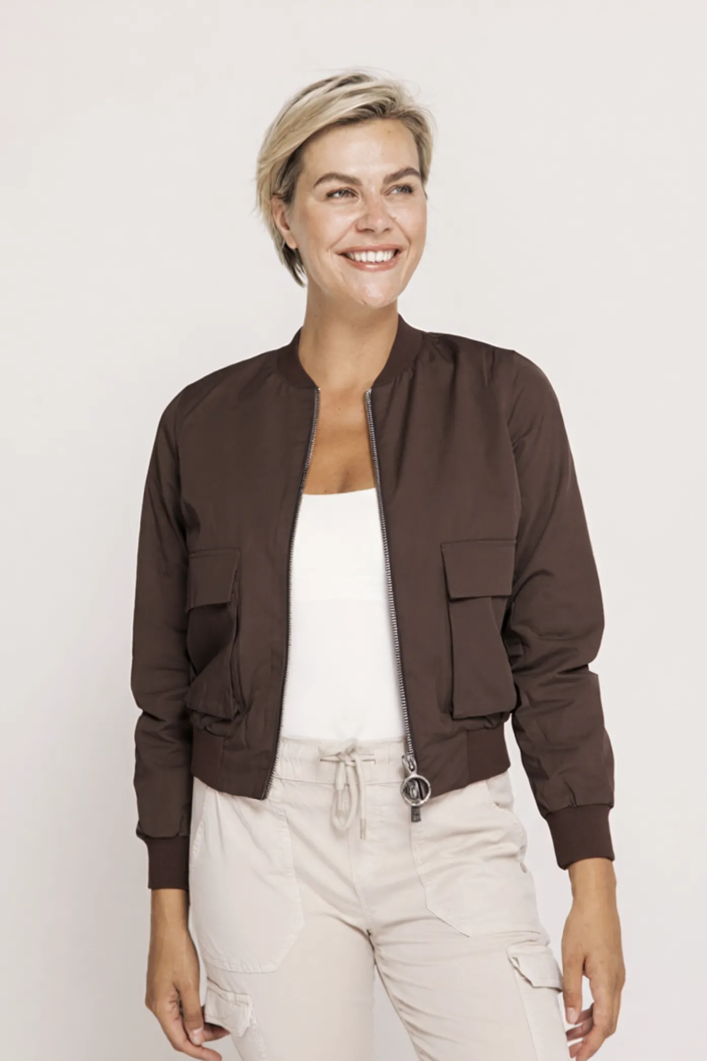 Damen Zhrill Jacken & Mäntel*ZHJULIE SOLID