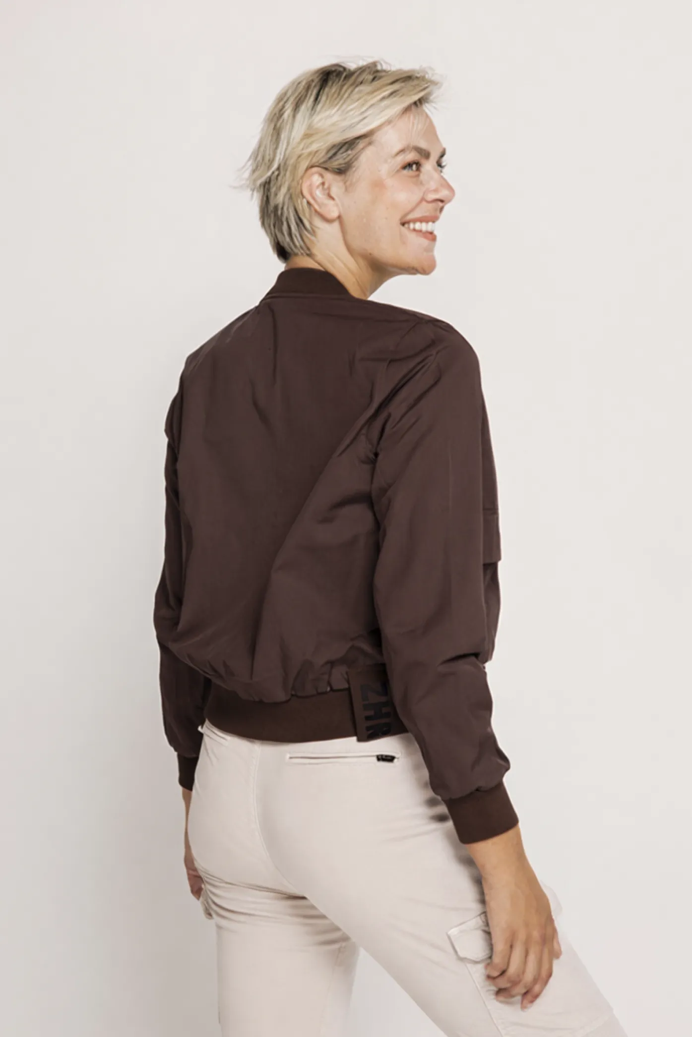 Damen Zhrill Jacken & Mäntel*ZHJULIE SOLID