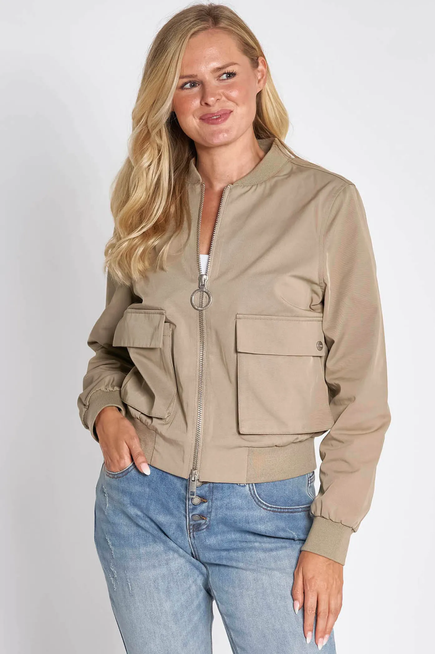 Damen Zhrill Jacken & Mäntel*ZHJULIE SOLID