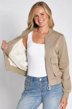 Damen Zhrill Jacken & Mäntel*ZHJULIE SOLID