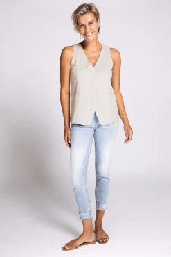 Damen Zhrill Westen*ZHLISO