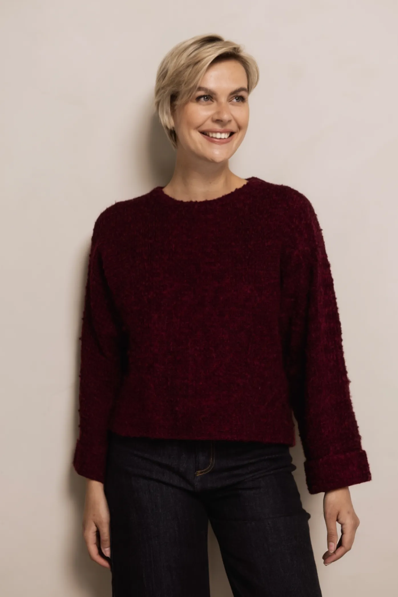 Damen Zhrill Pullover & Strick*ZHLITTA