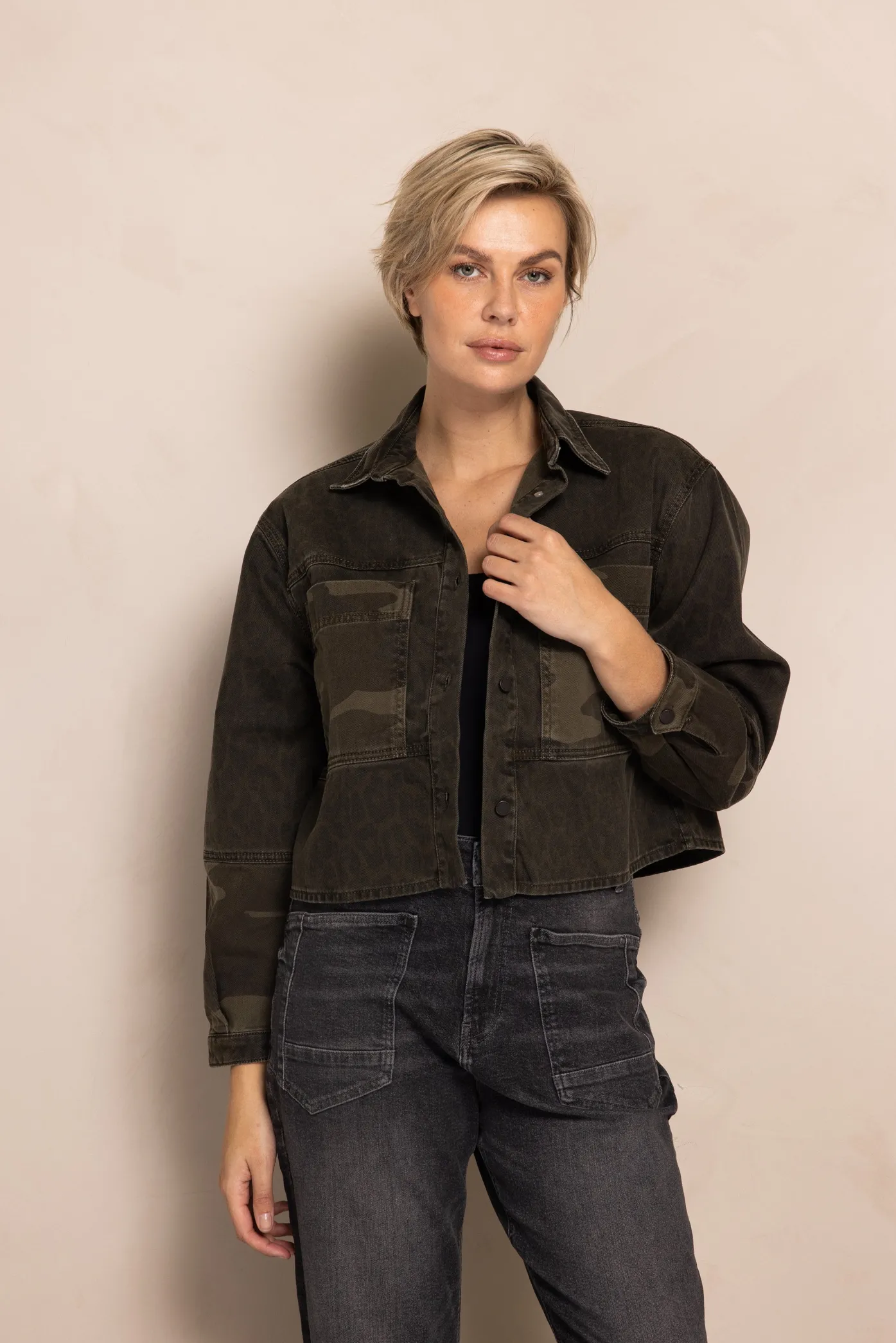 Damen Zhrill Jacken & Mäntel*ZHLOUIE