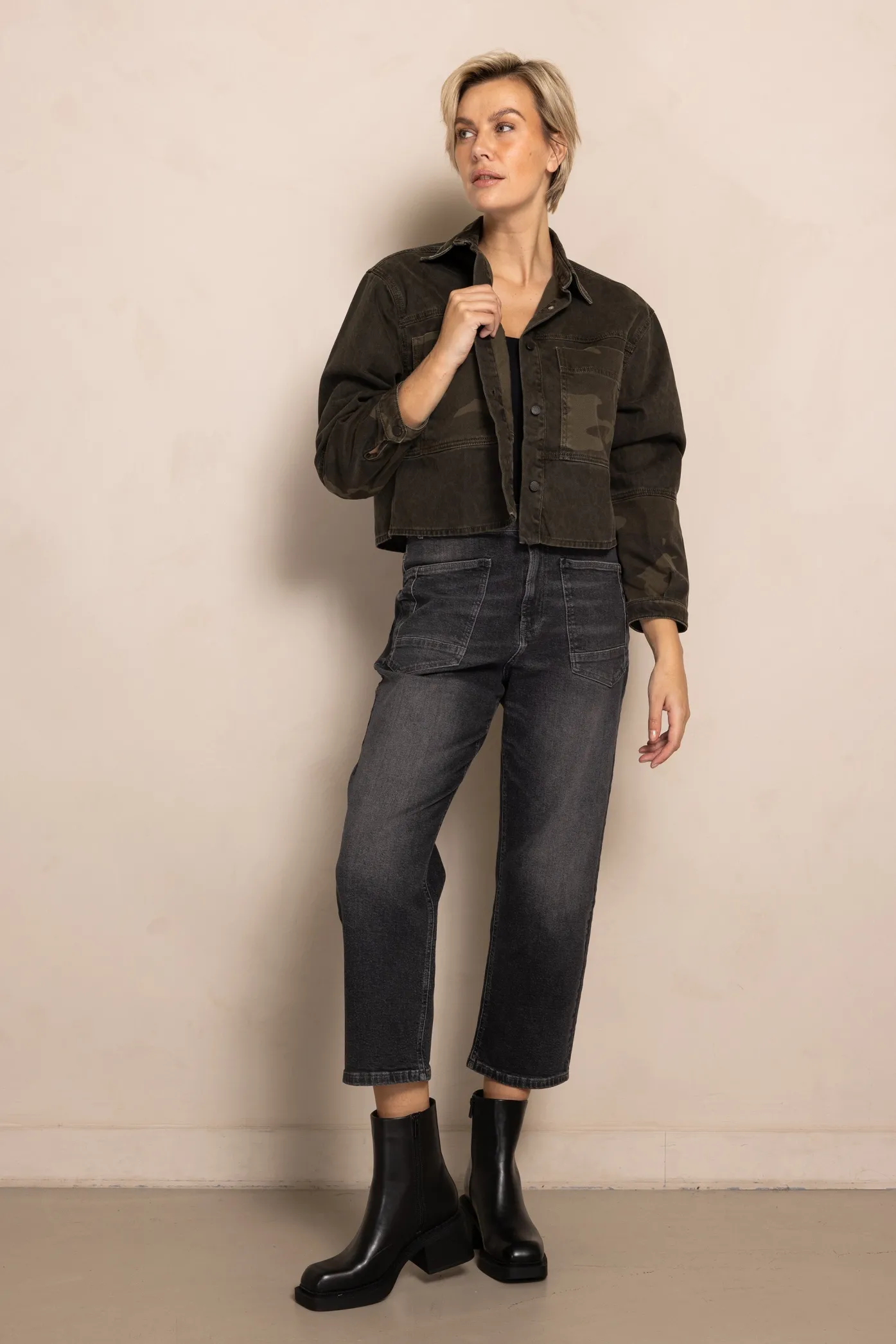 Damen Zhrill Jacken & Mäntel*ZHLOUIE