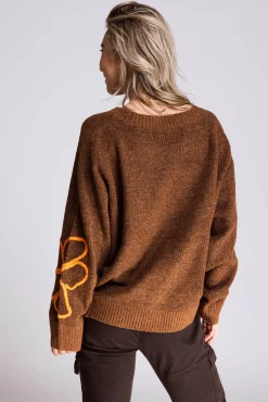 Damen Zhrill Pullover & Strick*ZHLUANA FLOWER