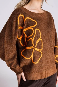 Damen Zhrill Pullover & Strick*ZHLUANA FLOWER