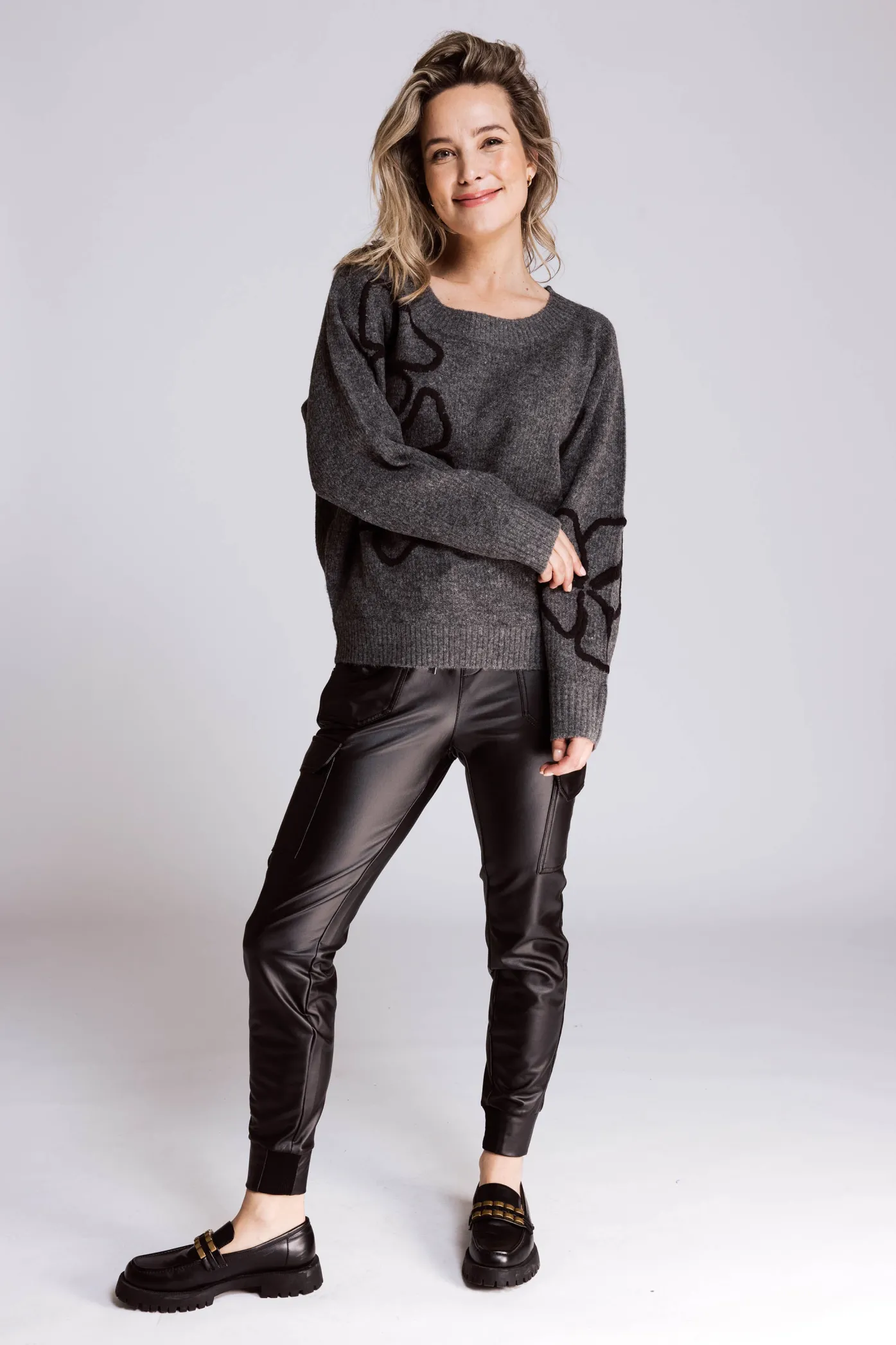 Damen Zhrill Pullover & Strick*ZHLUANA FLOWER