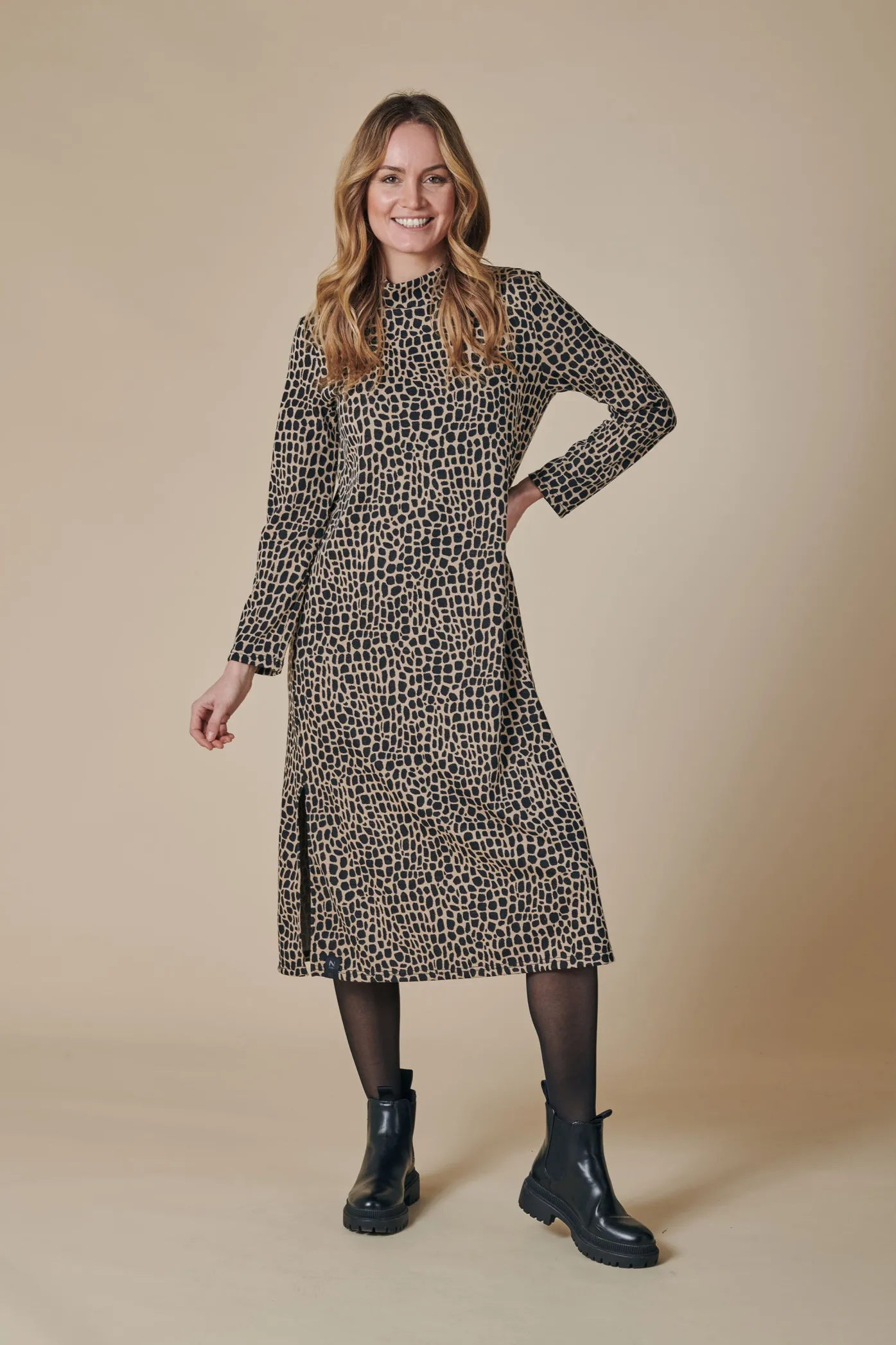 Damen Zhrill Kleider*ZHMANARA ANIMAL