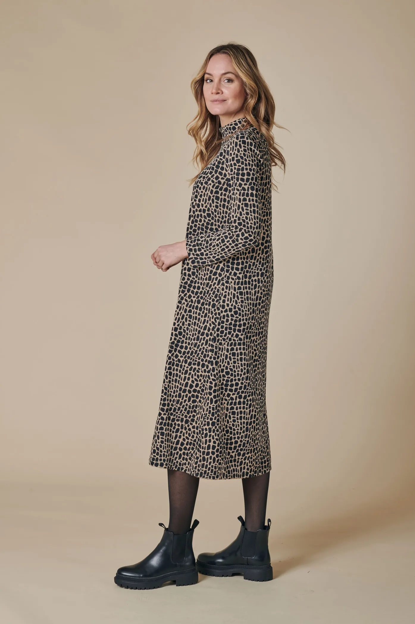 Damen Zhrill Kleider*ZHMANARA ANIMAL