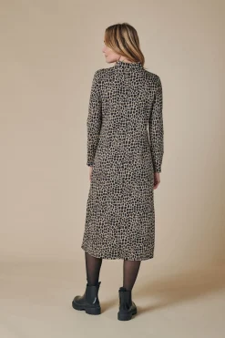 Damen Zhrill Kleider*ZHMANARA ANIMAL
