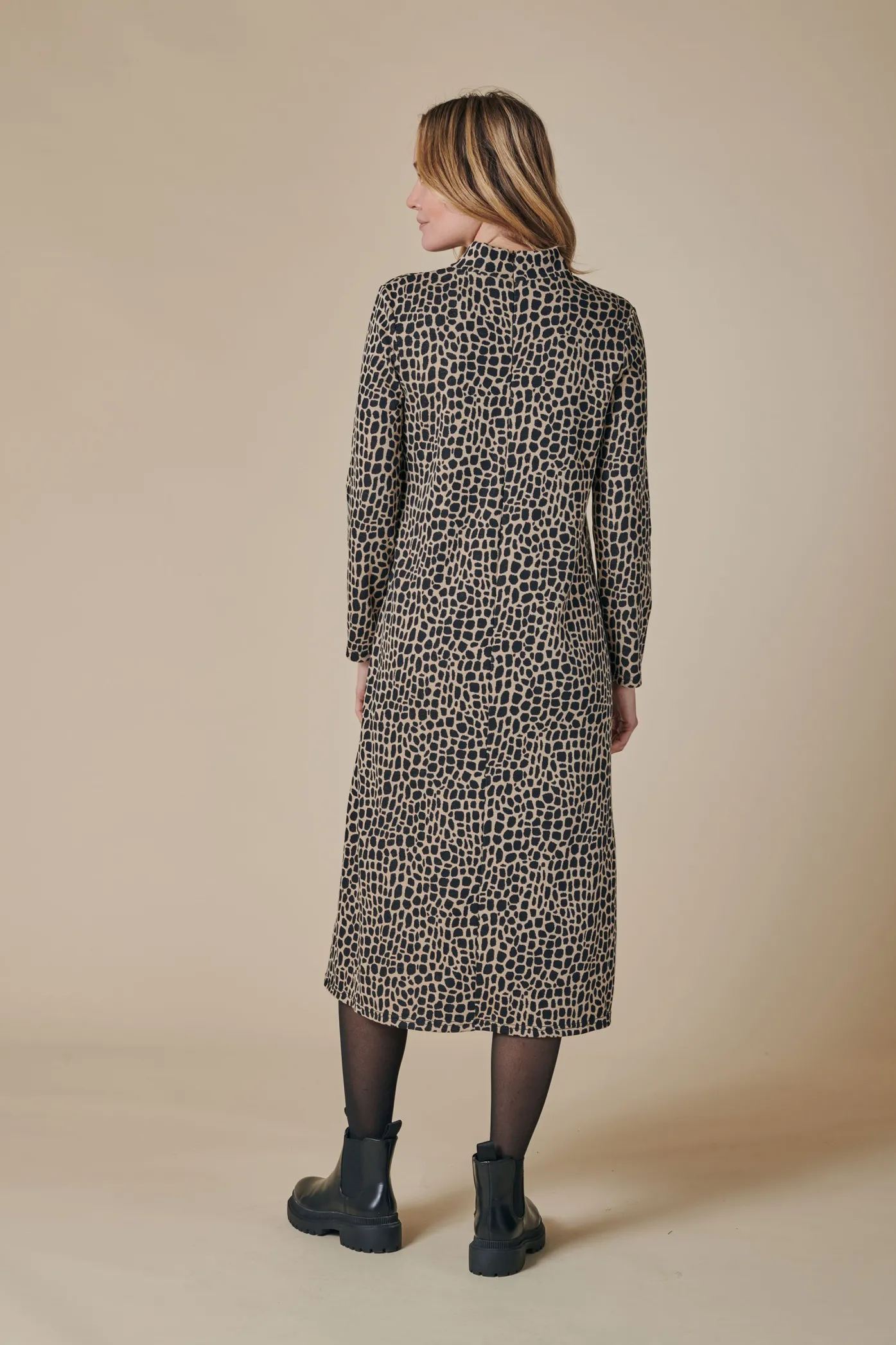 Damen Zhrill Kleider*ZHMANARA ANIMAL