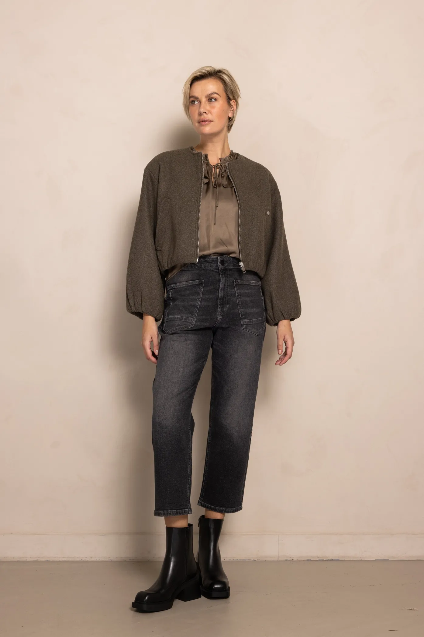 Damen Zhrill Jacken & Mäntel*ZHMANOA