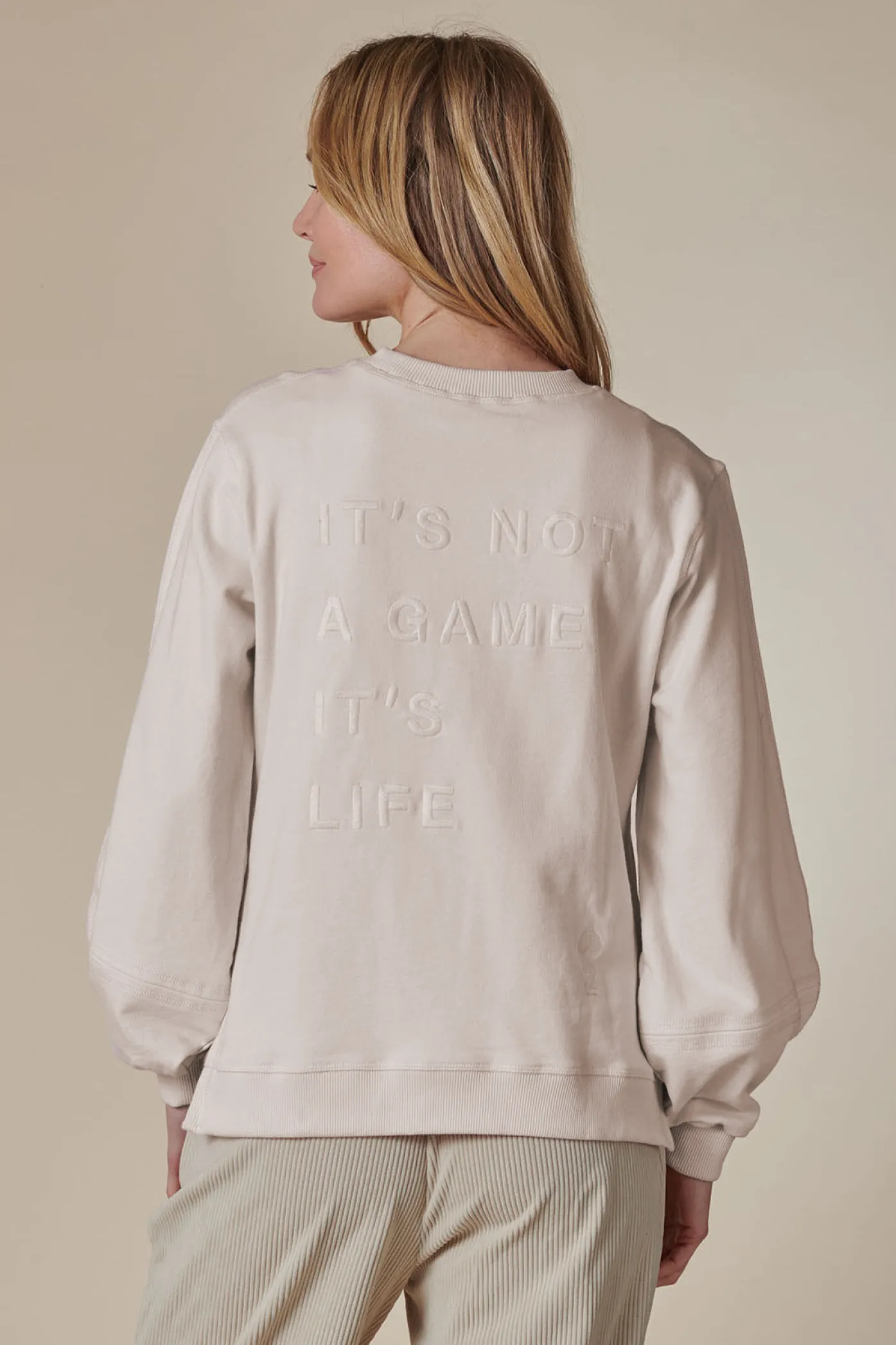 Damen Zhrill Hoodies & Sweatshirts*ZHMAREEN GAME