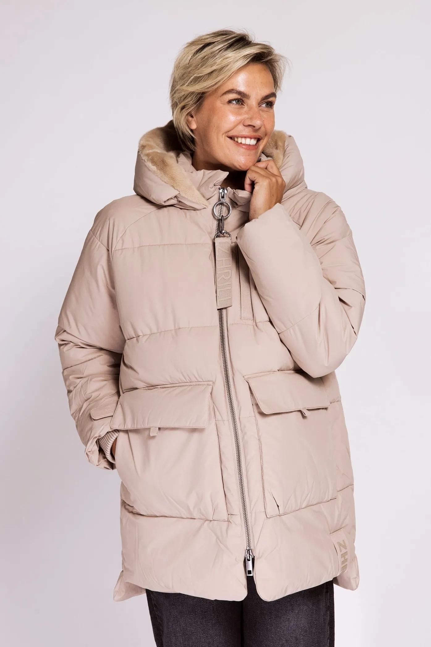 Damen Zhrill Jacken & Mäntel*ZHNIEKA