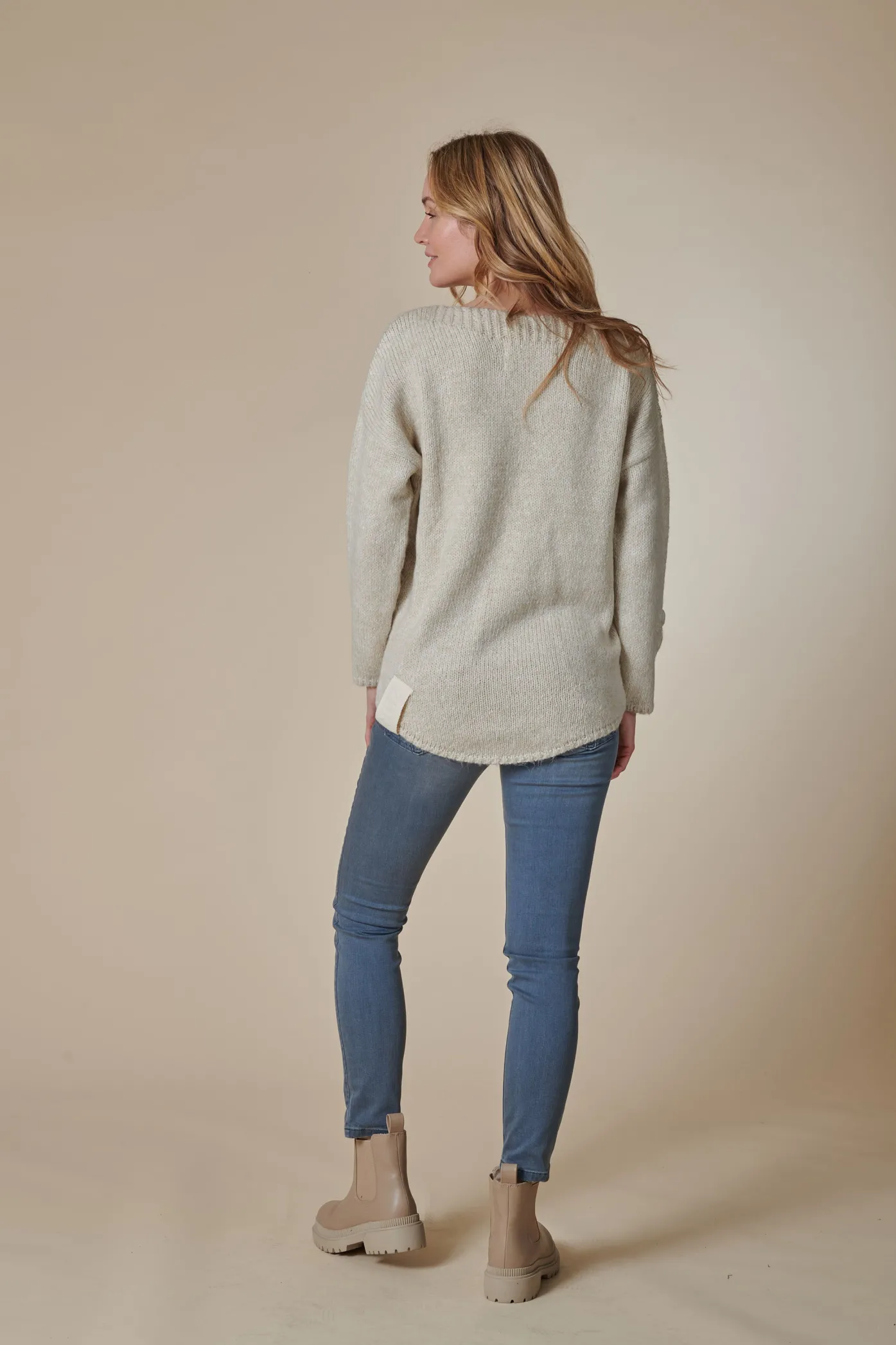 Damen Zhrill Pullover & Strick*ZHNINA FLOWER
