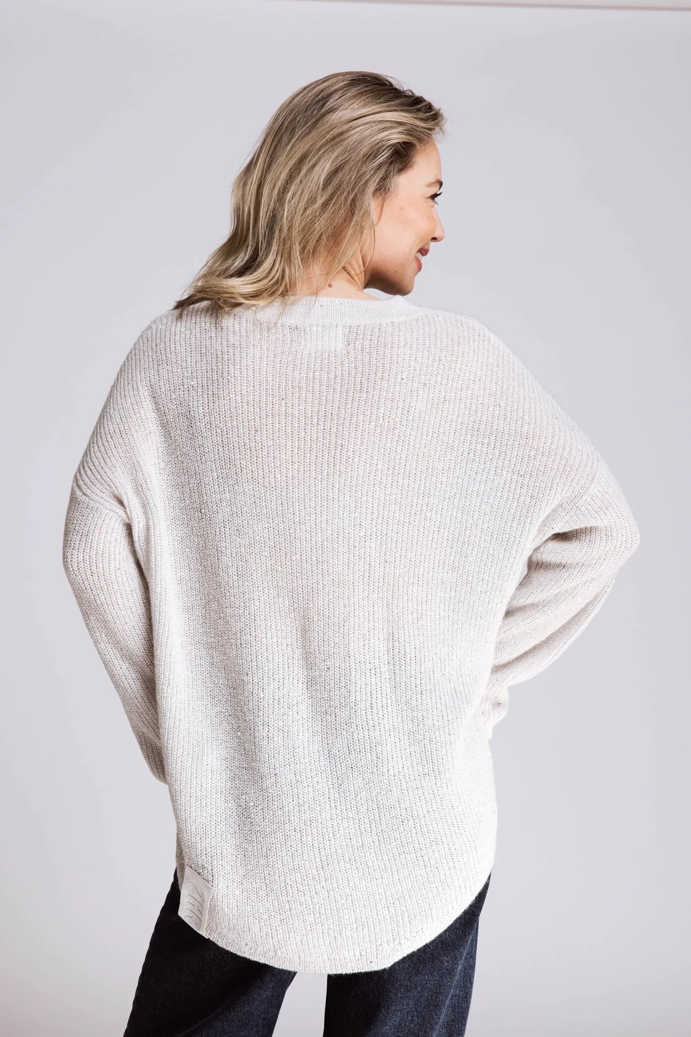 Damen Zhrill Pullover & Strick*ZHNINA SEQUIN