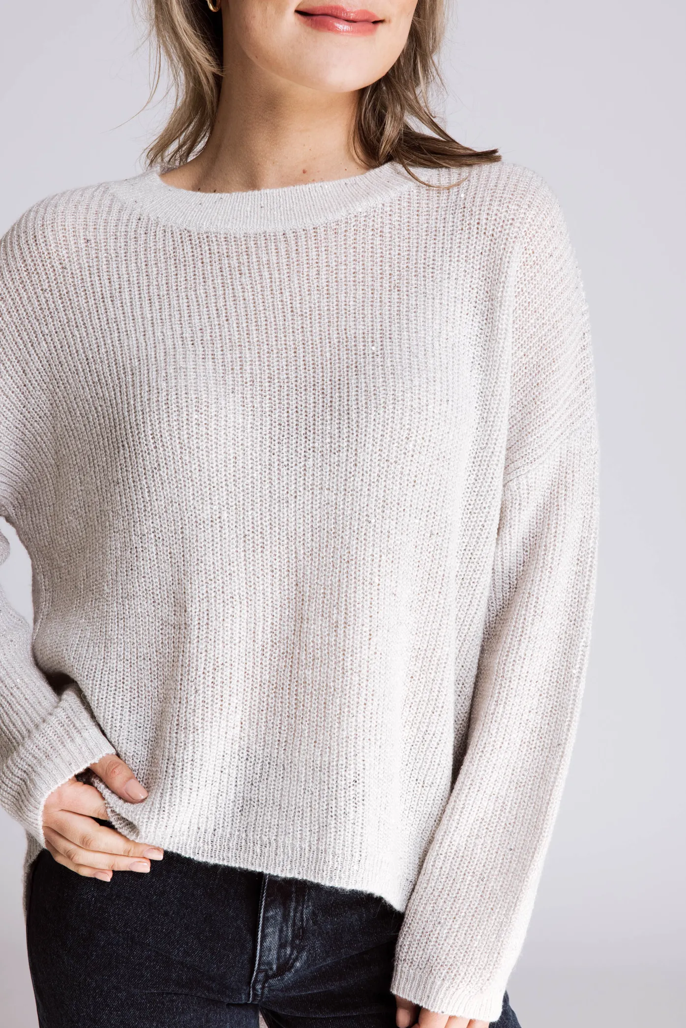 Damen Zhrill Pullover & Strick*ZHNINA SEQUIN