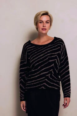 Damen Zhrill Pullover & Strick*ZHNINA ZEBRA