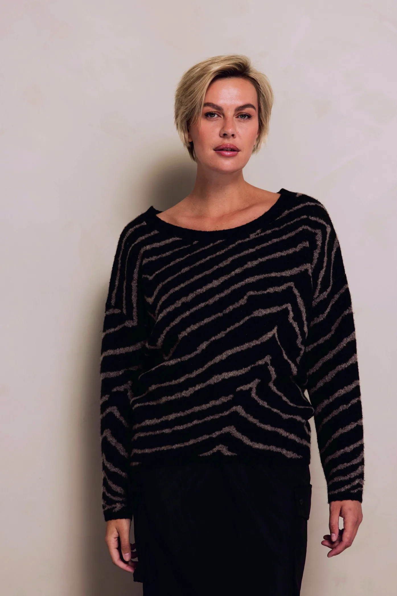 Damen Zhrill Pullover & Strick*ZHNINA ZEBRA
