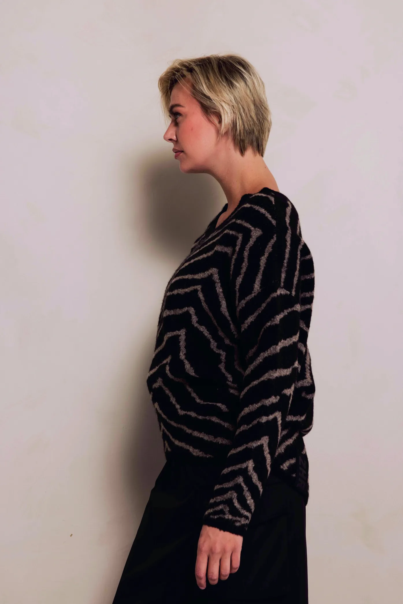 Damen Zhrill Pullover & Strick*ZHNINA ZEBRA