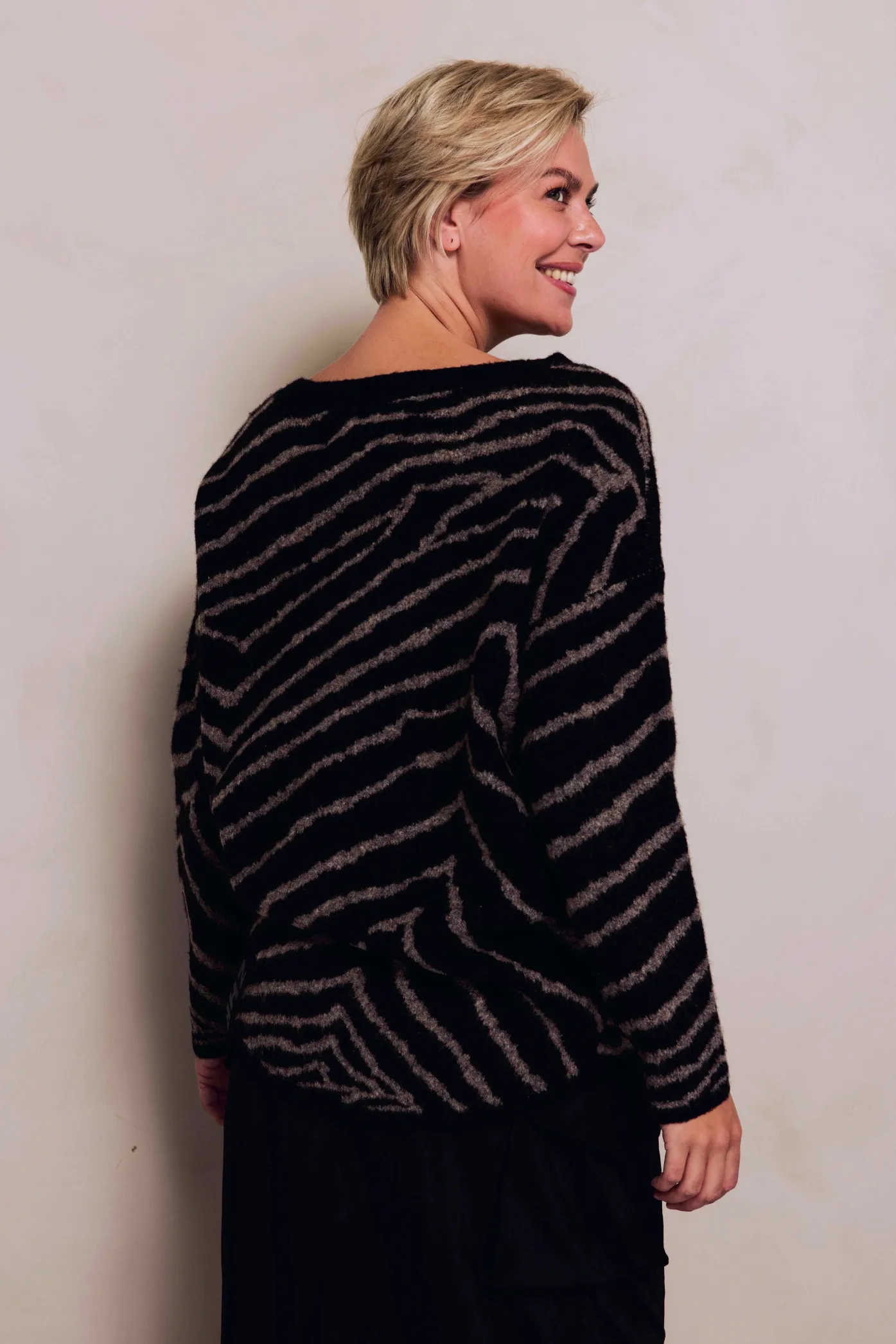 Damen Zhrill Pullover & Strick*ZHNINA ZEBRA