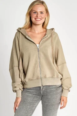 Damen Zhrill Hoodies & Sweatshirts*ZHODA ZIP