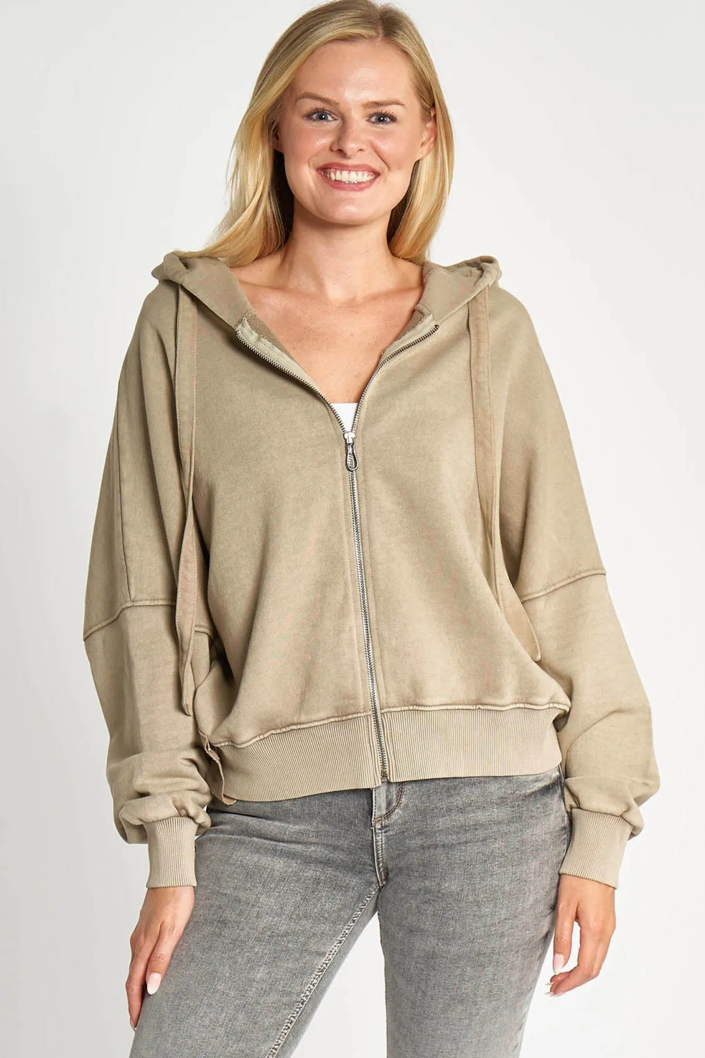 Damen Zhrill Hoodies & Sweatshirts*ZHODA ZIP
