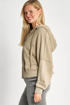 Damen Zhrill Hoodies & Sweatshirts*ZHODA ZIP