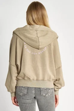 Damen Zhrill Hoodies & Sweatshirts*ZHODA ZIP