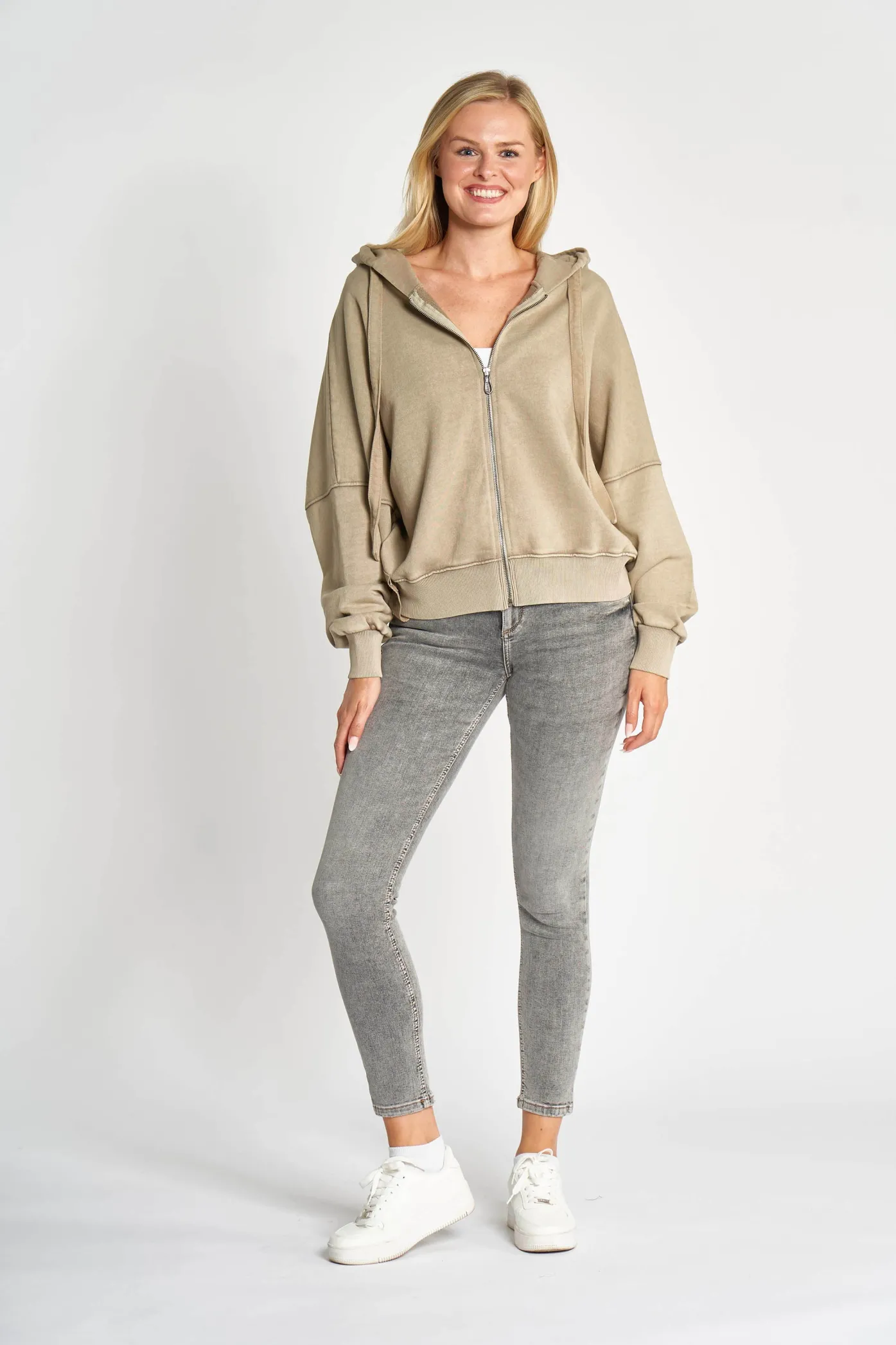 Damen Zhrill Hoodies & Sweatshirts*ZHODA ZIP