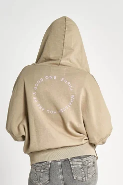 Damen Zhrill Hoodies & Sweatshirts*ZHODA ZIP