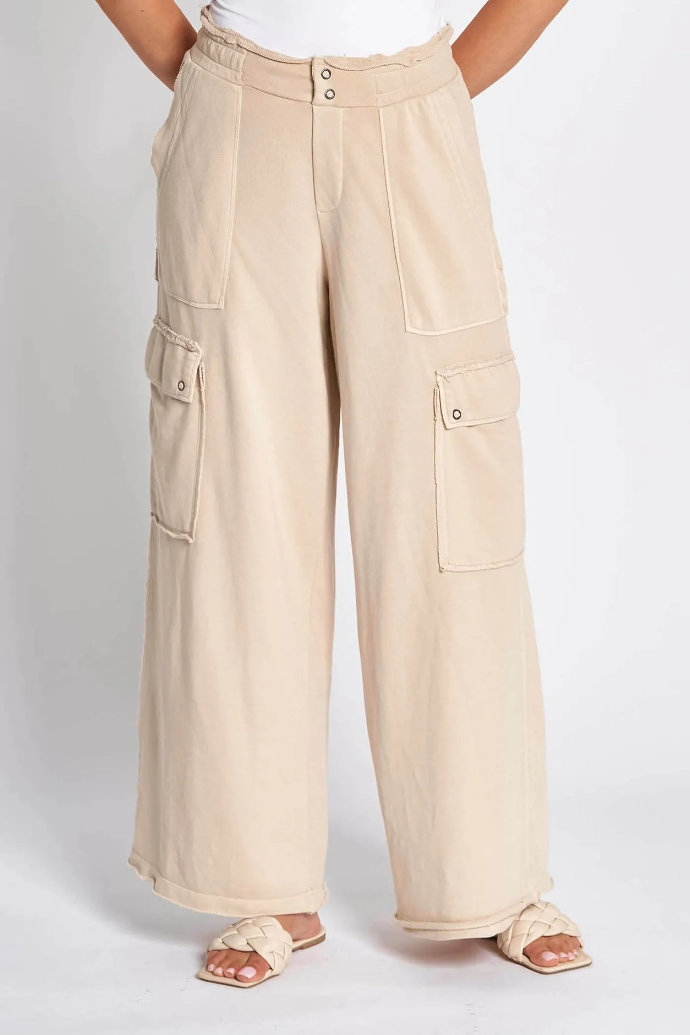 Damen Zhrill Hosen*ZHOSANA